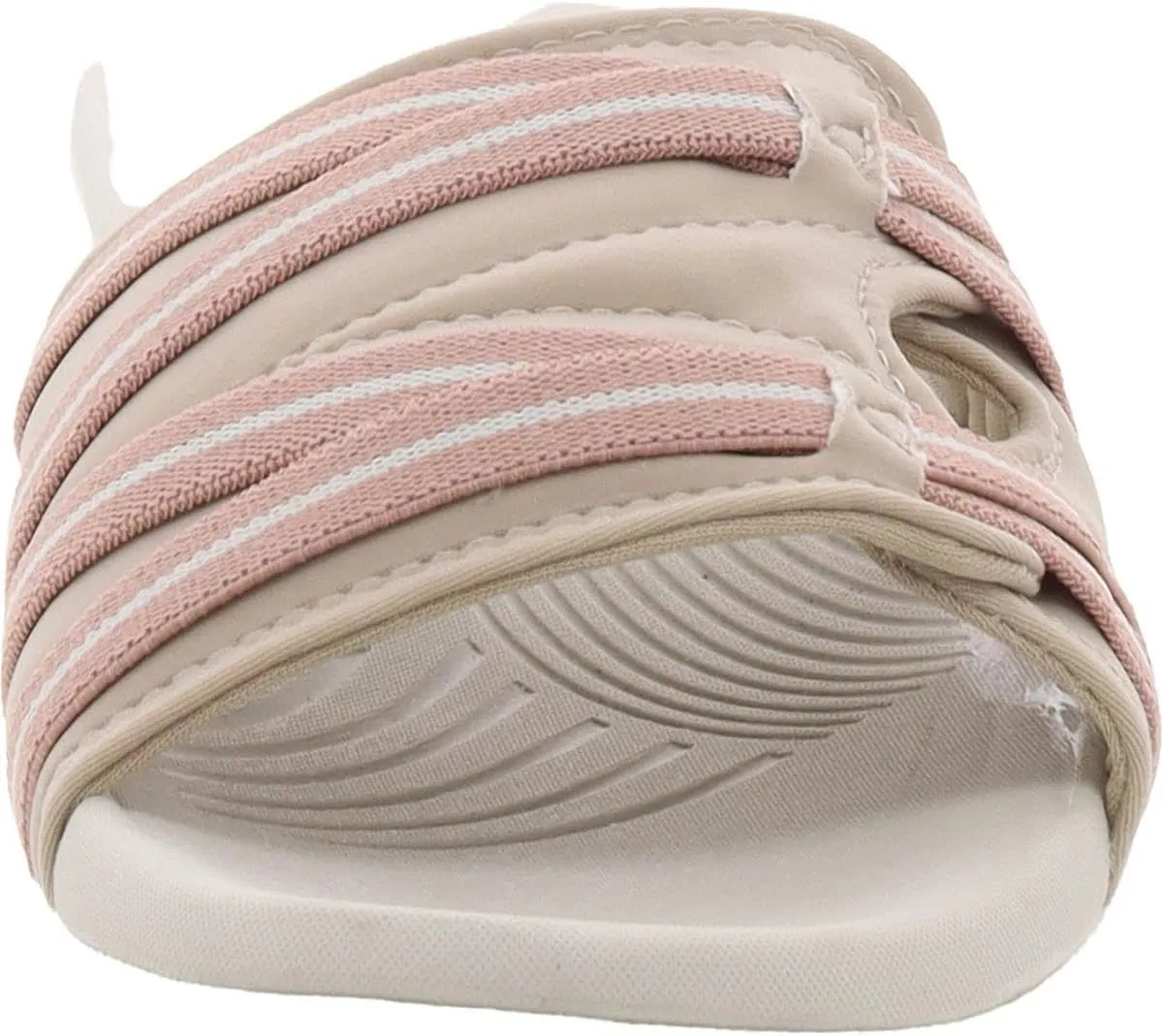 Easy Spirit Womens Wisher 2 Stretch Slide Sandals