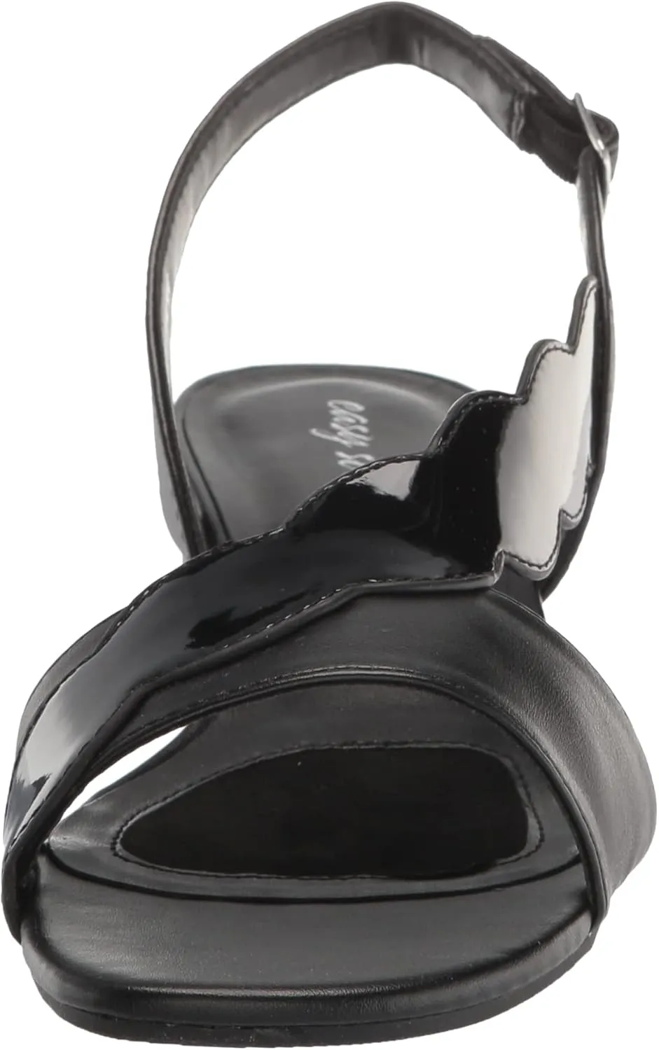 Easy Street Women's Chantell Block Heel Sandal Heeled