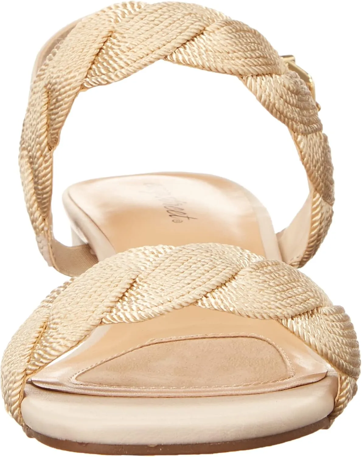 Easy Street Women's Charee Block Heel Sandal Heeled