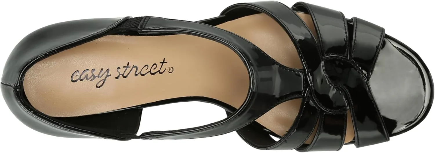 Easy Street Women's Essie Heeled Sandal