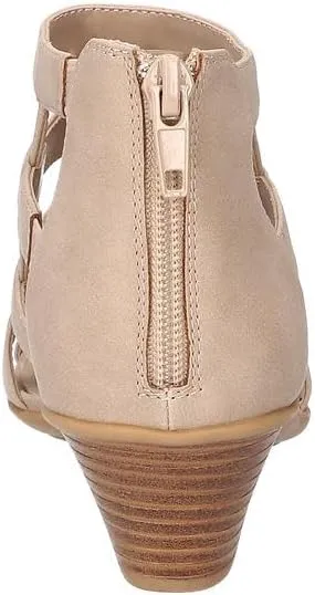Easy Street Women's Marg Heeled Sandal