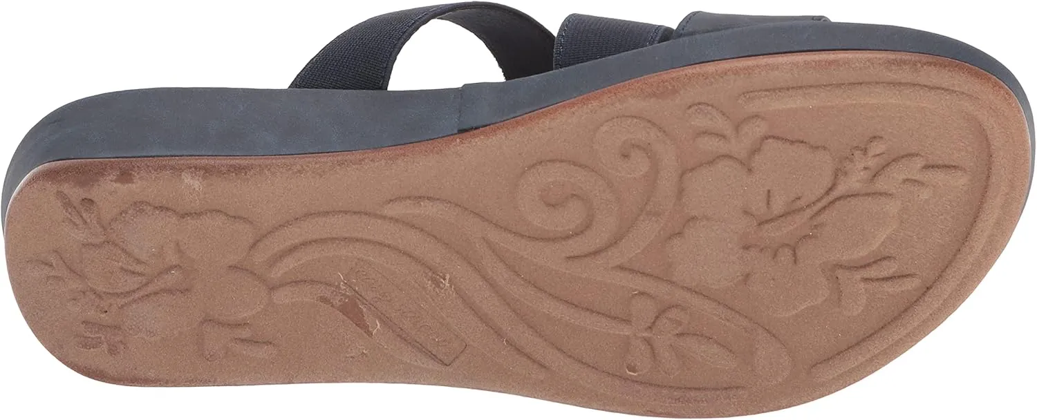 Easy Street Women's Sayre Wedge Sandal Slide