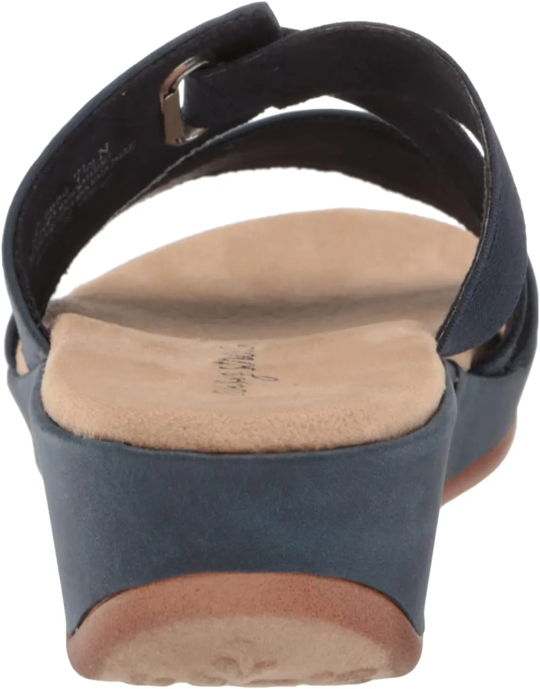 Easy Street Women's Sayre Wedge Sandal Slide