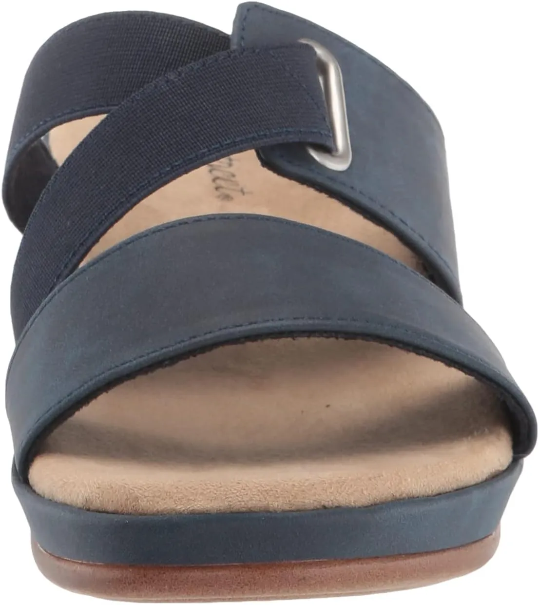 Easy Street Women's Sayre Wedge Sandal Slide