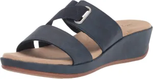 Easy Street Women's Sayre Wedge Sandal Slide
