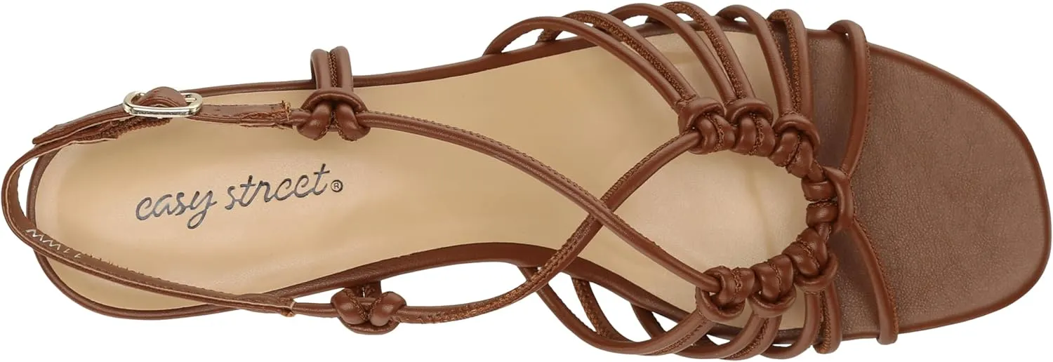 Easy Street Women's Sicilia Heeled Sandal
