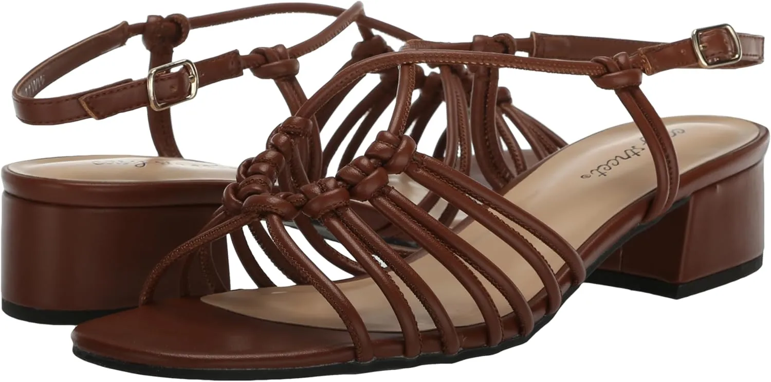 Easy Street Women's Sicilia Heeled Sandal