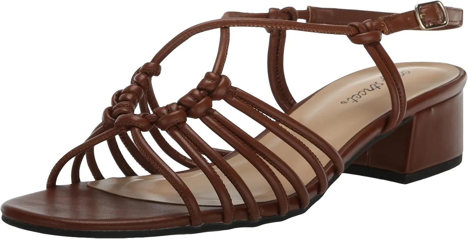 Easy Street Women's Sicilia Heeled Sandal