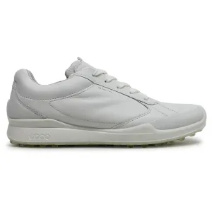 Ecco Golf Biom Hybrid Leather Women's Low Top Trainers