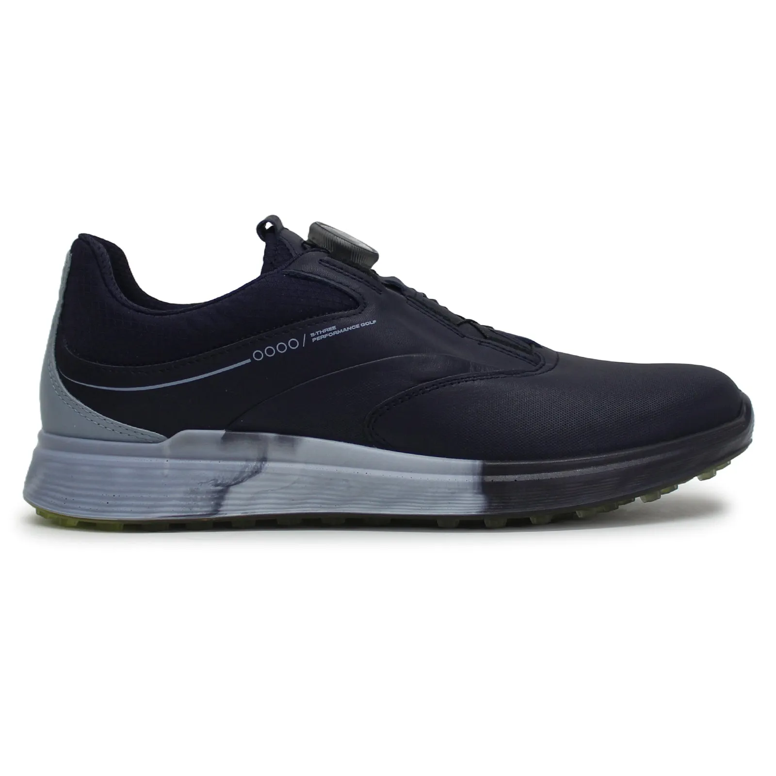 Ecco Golf S Three Leather Women's Low Top Trainers