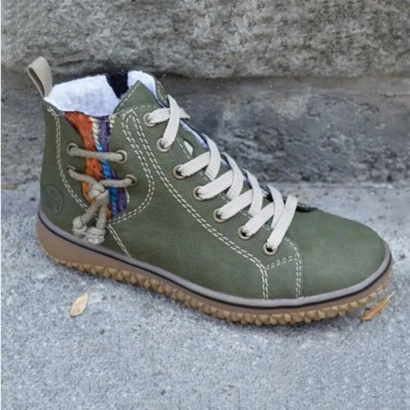 Elegant and detailed supportive summer footwear