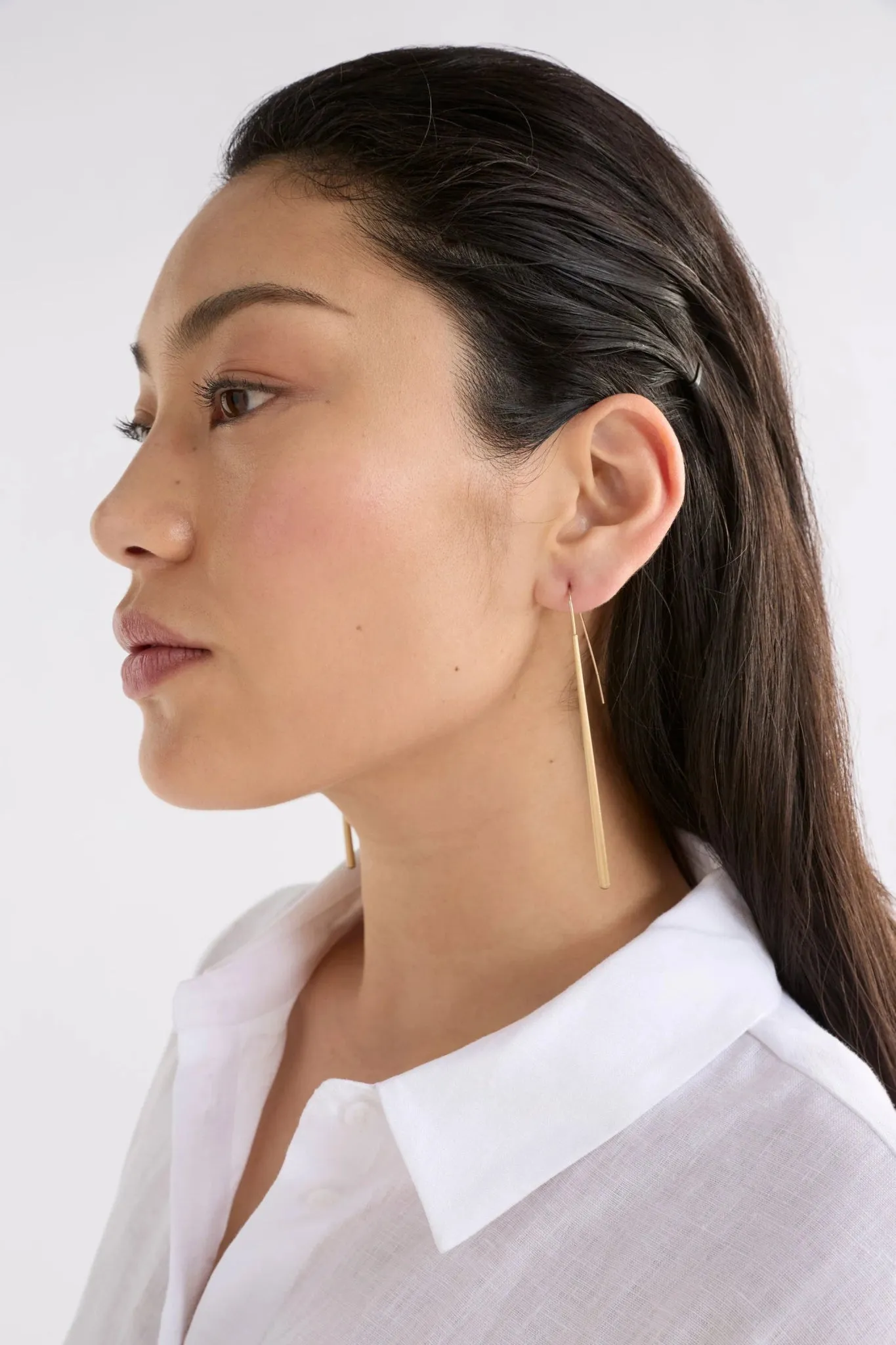 Elk Ospenn Drop Earrings