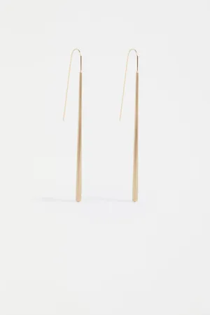 Elk Ospenn Drop Earrings