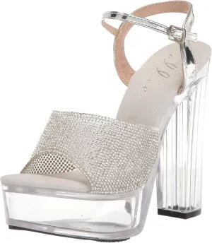 Ellie Shoes Women's 675-larissa Sandal