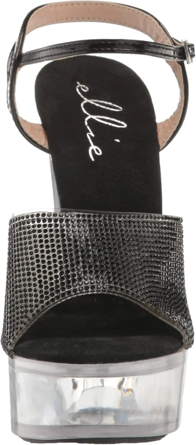 Ellie Shoes Women's 675-larissa Sandal