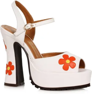 Ellie Shoes Women's Retro Sandal