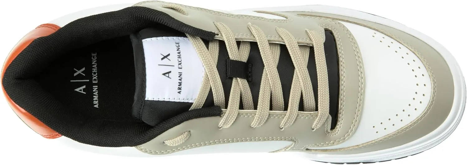 Emporio Armani Men's Sneaker