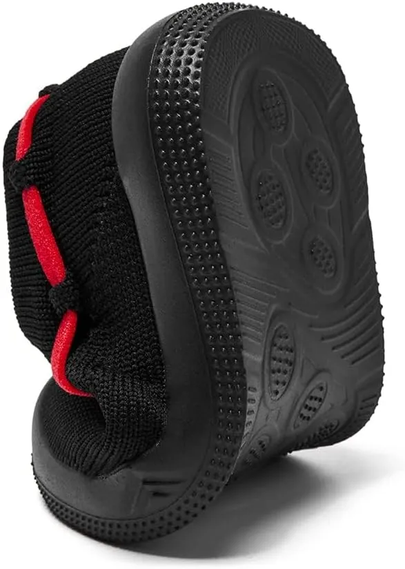 Engtoy Baby Shoes Baby Walking Shoes Baby Boys girls Shoes Infant Non-Slip Breathable Lightweight Slip On Sneakers