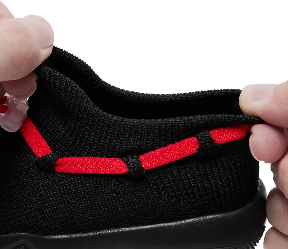 Engtoy Baby Shoes Baby Walking Shoes Baby Boys girls Shoes Infant Non-Slip Breathable Lightweight Slip On Sneakers