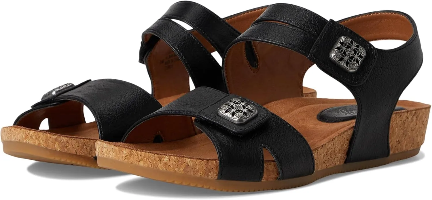 Eurosoft by Sofft Women's Gallatin Flat Sandal