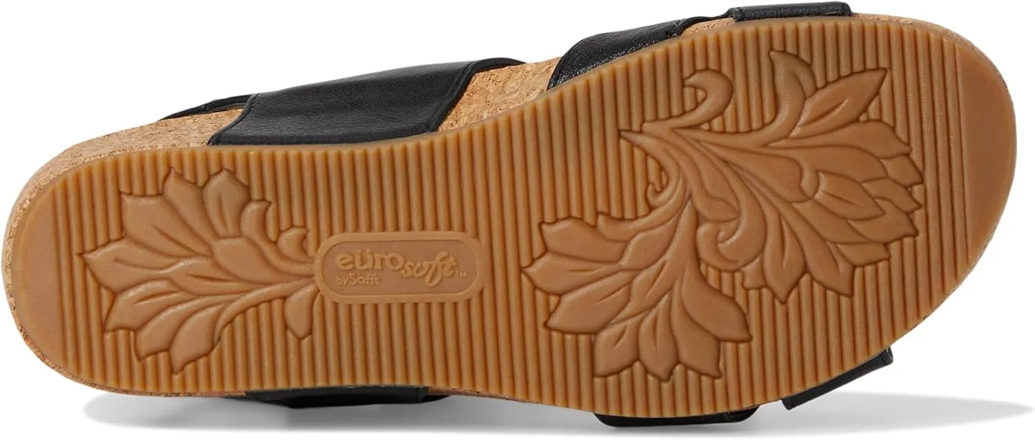 Eurosoft by Sofft Women's Gallatin Flat Sandal