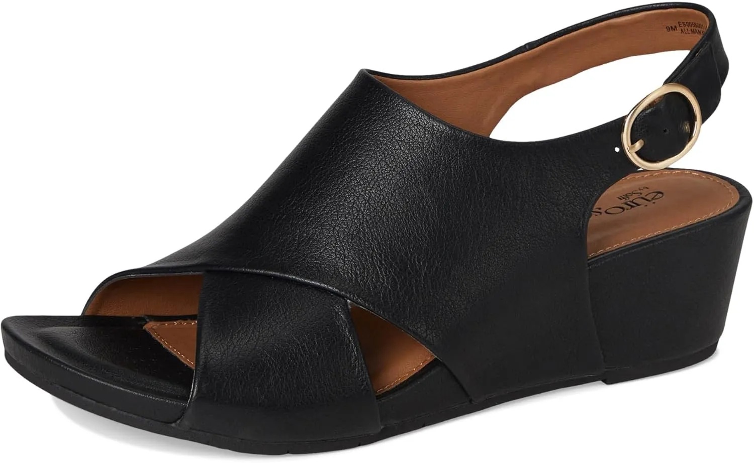 Eurosoft by Sofft Women's Rhonda Wedge Sandal