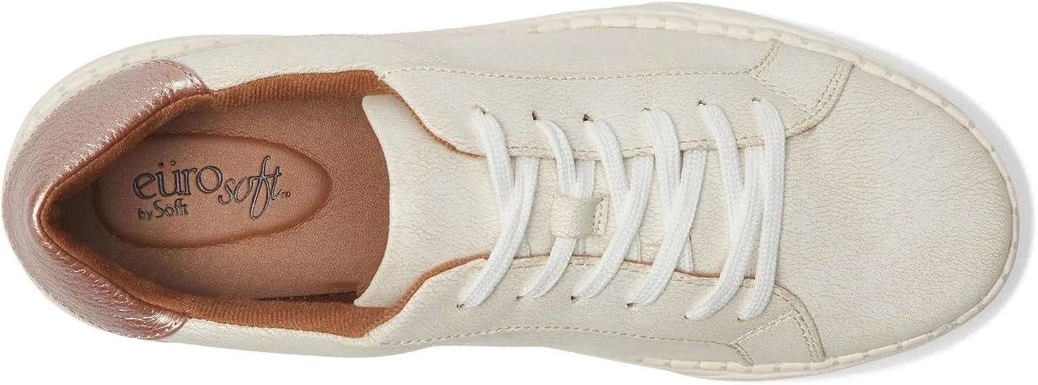 Eurosoft by Sofft Women's Wilcox Sneaker