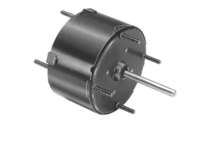 FASCO, D124, HVAC Motor, 1/50 HP, 1500 RPM, 115V, 3.3