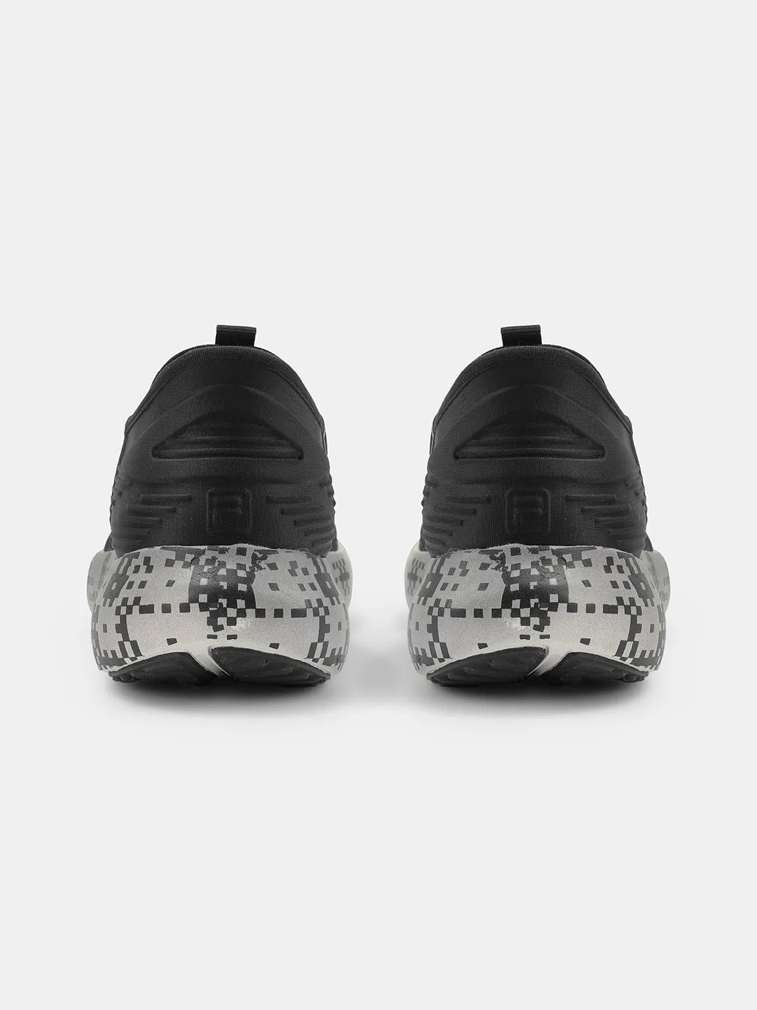 Fila Men Black Addor Shoes
