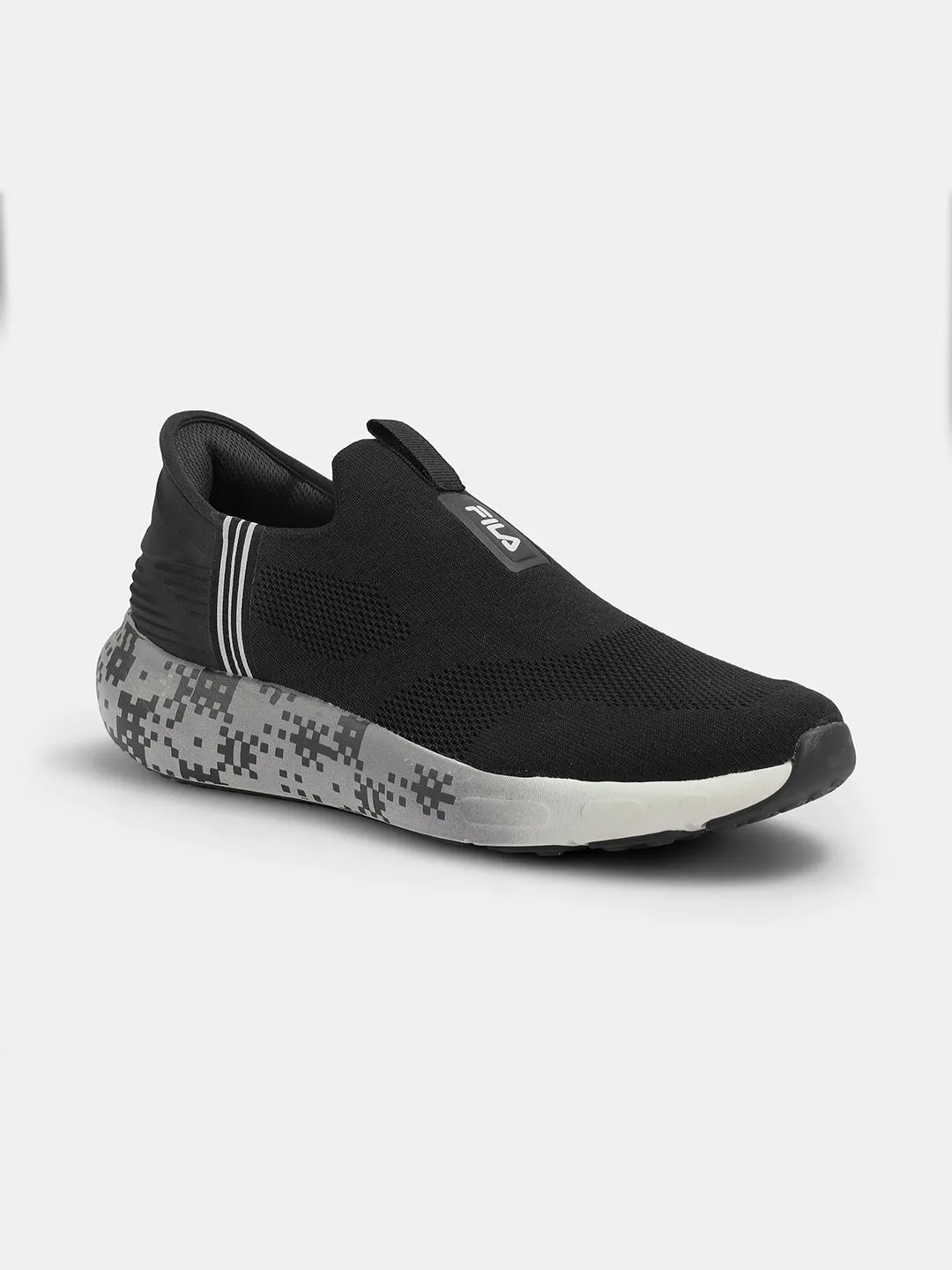 Fila Men Black Addor Shoes