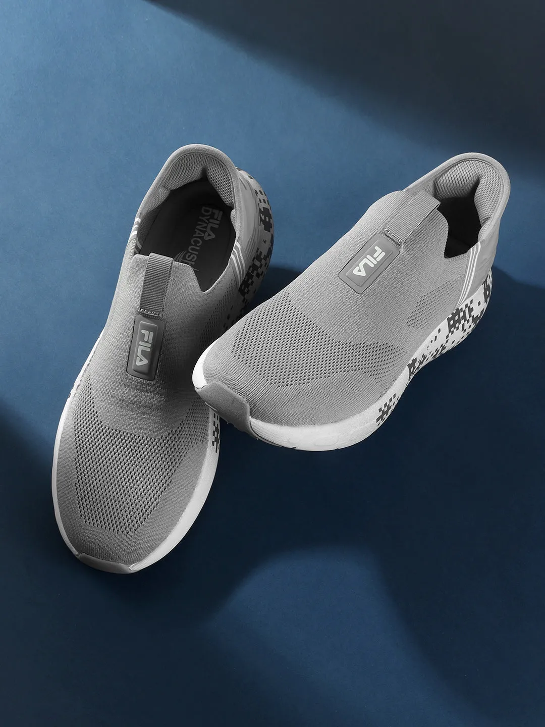 Fila Women Grey Addor Shoes