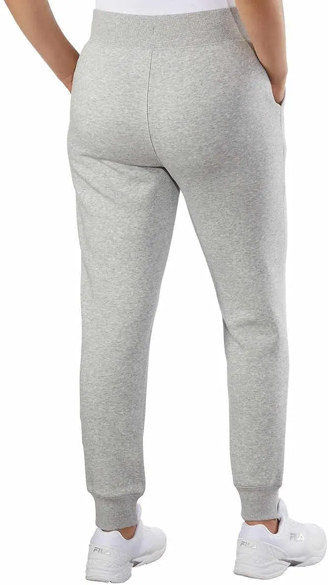 Fila Womens Heavyweight Fleece Joggers