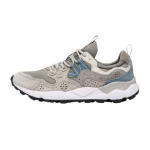 Flower Mountain Yamano 3 Sneakers in Anthracite - Dark Grey