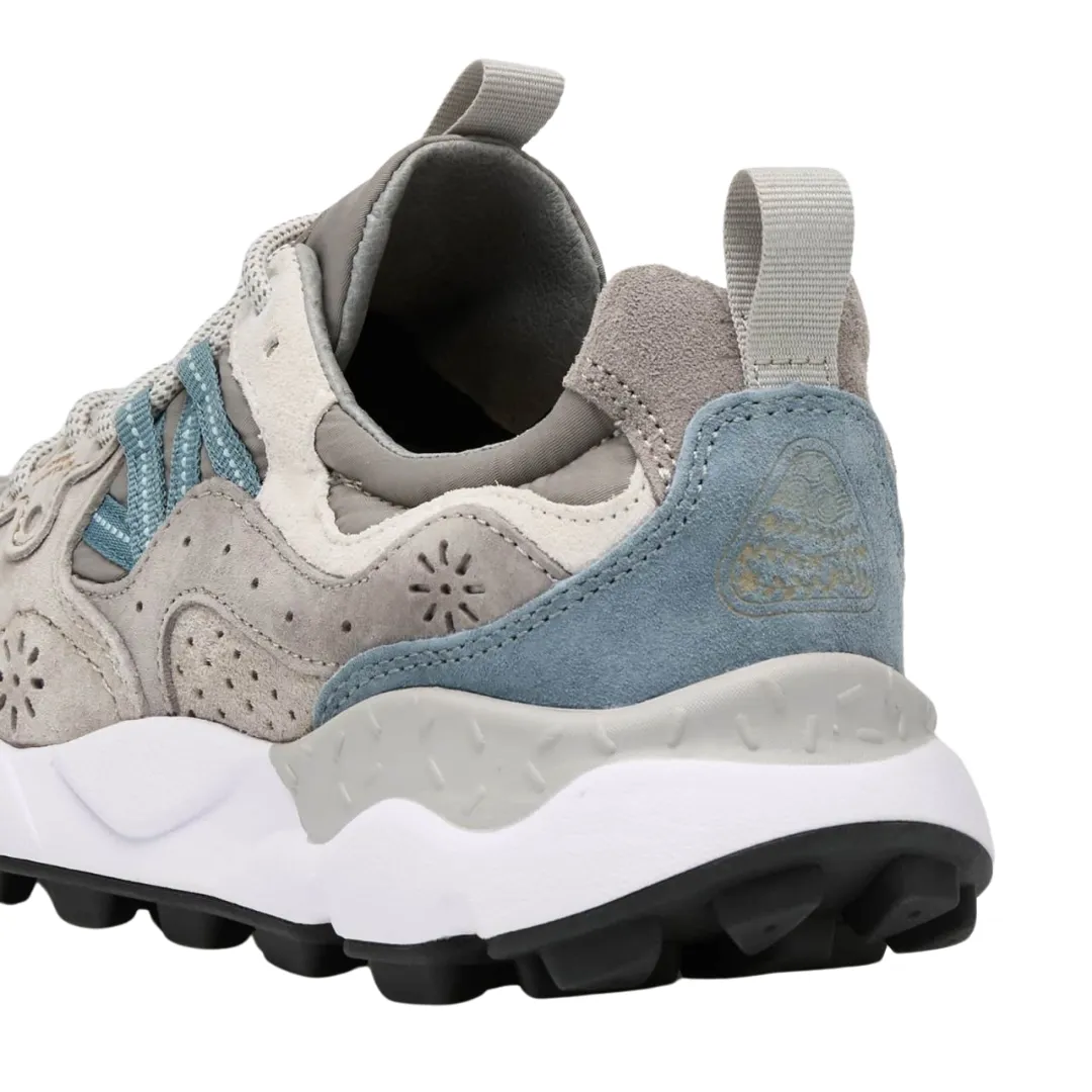 Flower Mountain Yamano 3 Sneakers in Anthracite - Dark Grey