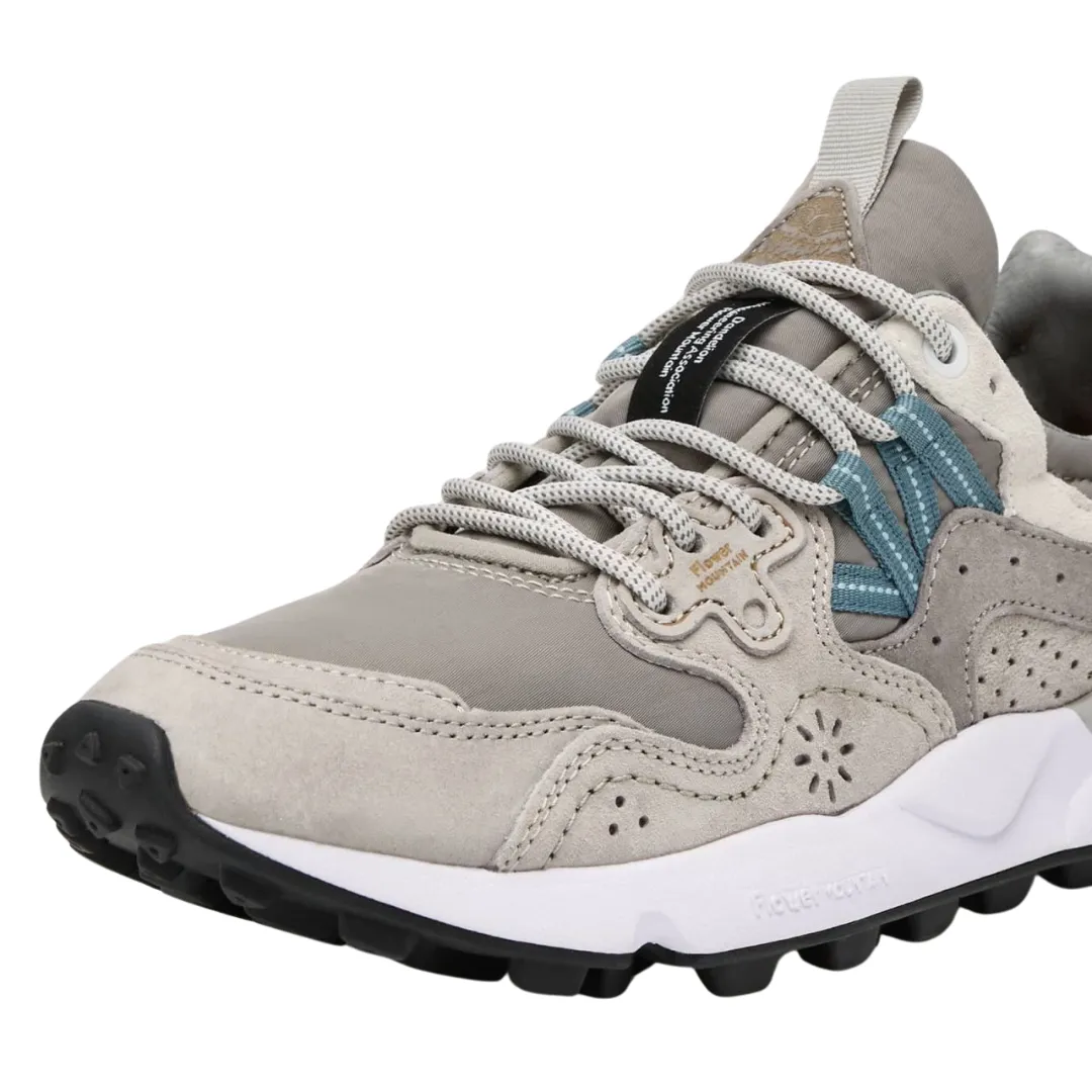 Flower Mountain Yamano 3 Sneakers in Anthracite - Dark Grey