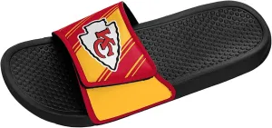 FOCO Commanders NFL Mens Legacy Sport Slide