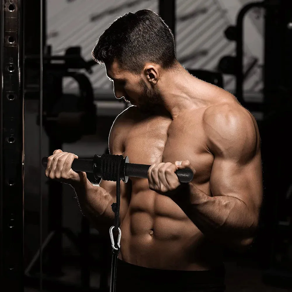 Forearm PowerBlaster Grip Strength Trainer