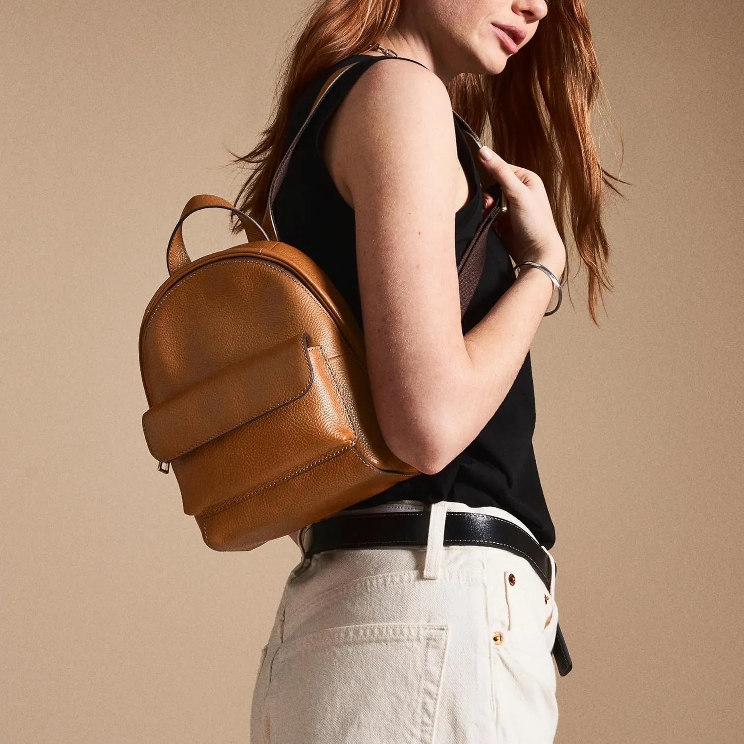 Fossil Blaire Backpack Purse