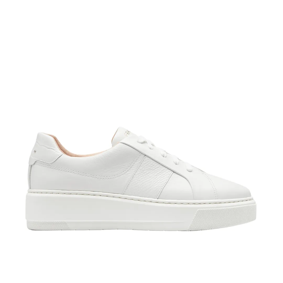 FRANKIE4 Riley Leather Sneaker