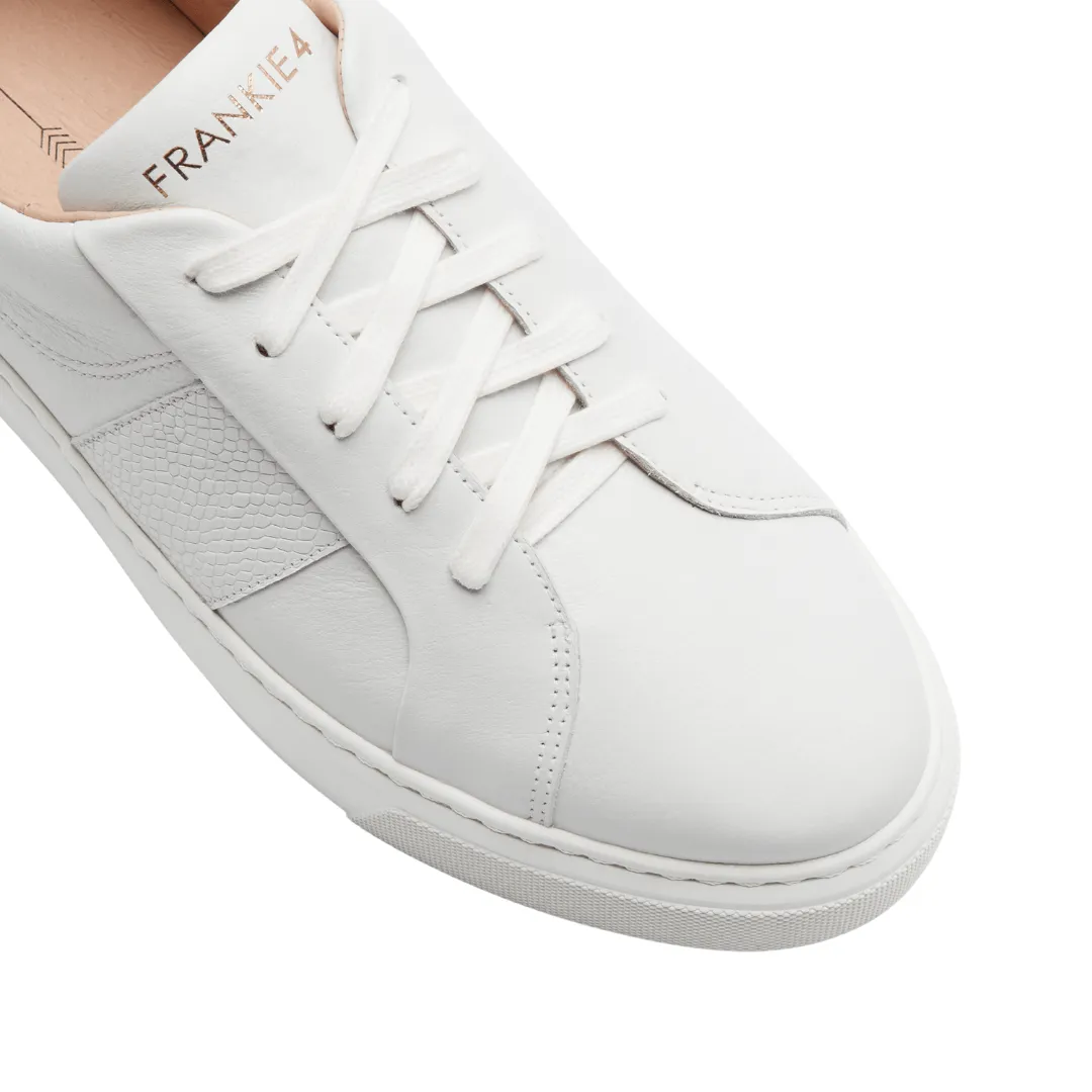 FRANKIE4 Riley Leather Sneaker