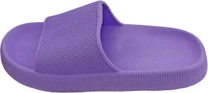 FROGG TOGGS Women's Squisheez Comfort Pool Slide, enjoy walking on millions of tiny air bubbles