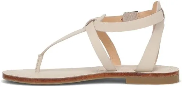 Frye Taylor Women’s Sandals - Soft Full-Grain Leather with Padded Footbed, Adjustable Ankle Strap, and Flexible Rubber Outsole with Low Heel