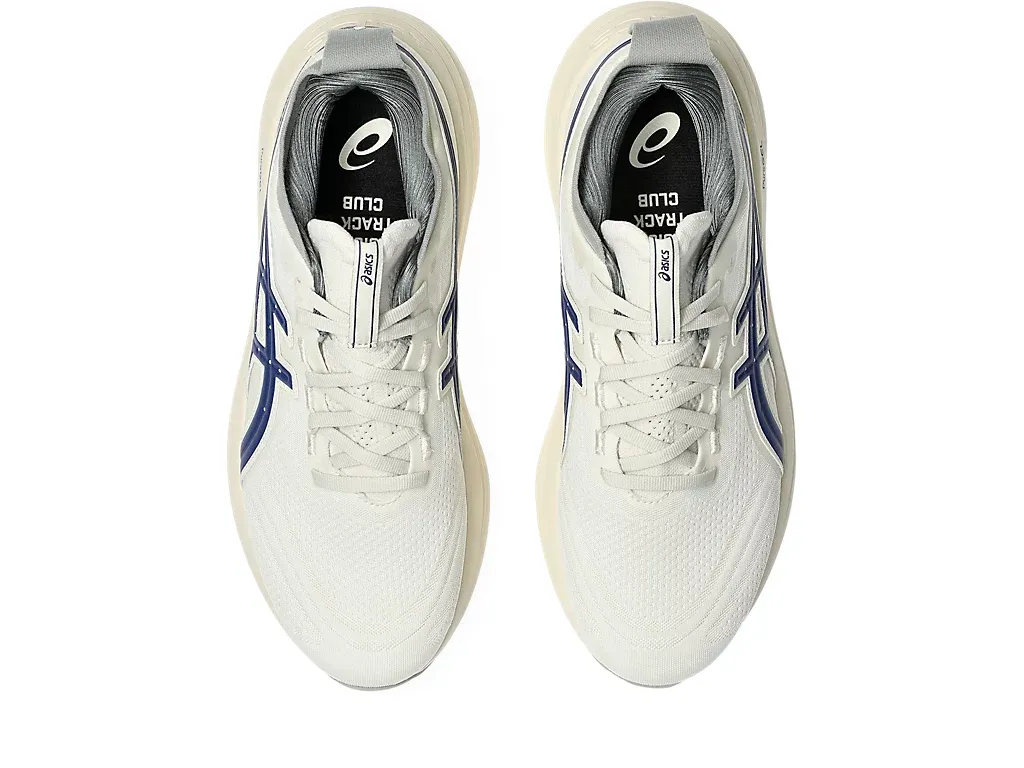 Gel-Nimbus 27 ATC Men's :Birch | Indigo Blue