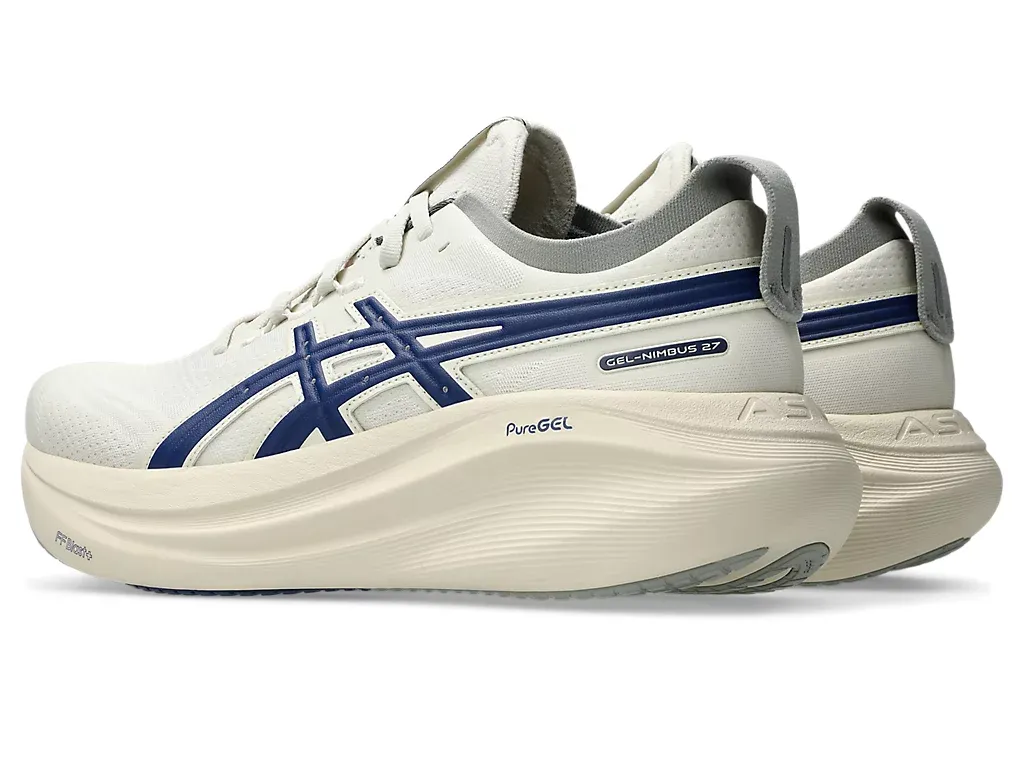 Gel-Nimbus 27 ATC Men's :Birch | Indigo Blue