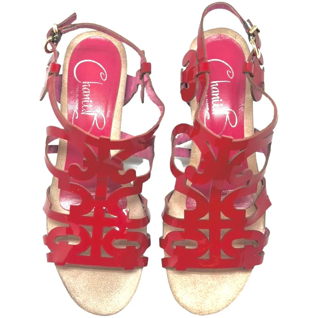 Gentile - Red Patent