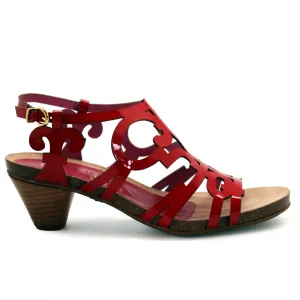 Gentile - Red Patent