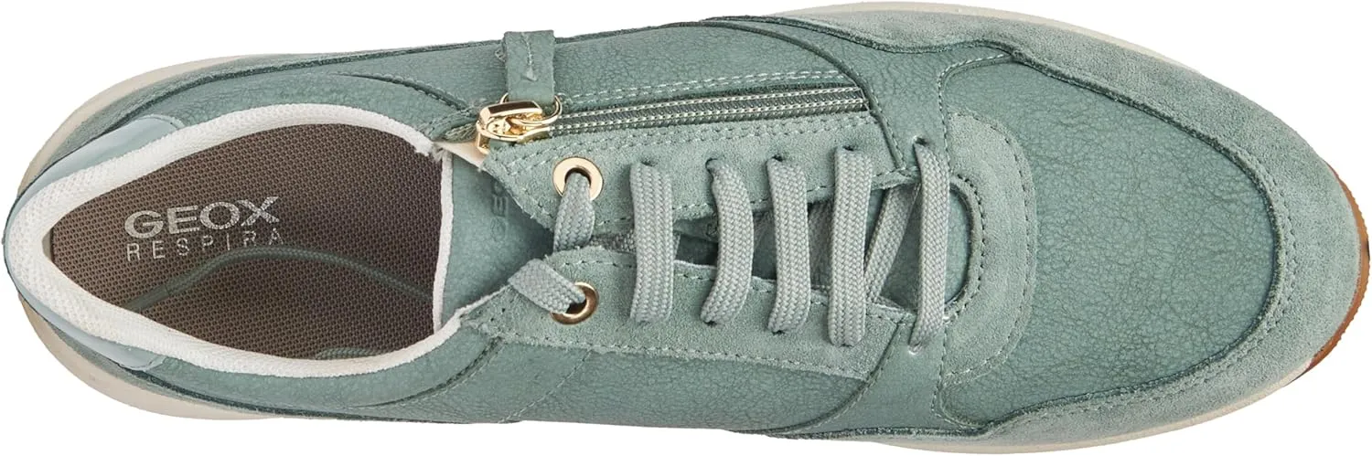 Geox Women's D Bulmya B Trainer