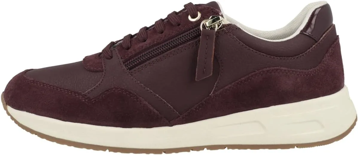 Geox Women's D Bulmya B Trainer