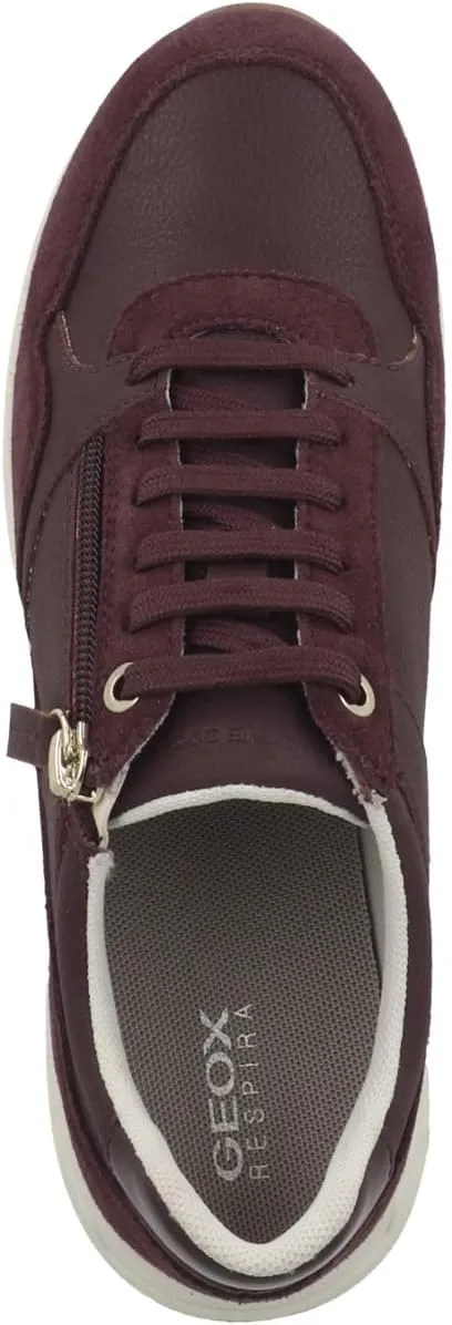 Geox Women's D Bulmya B Trainer