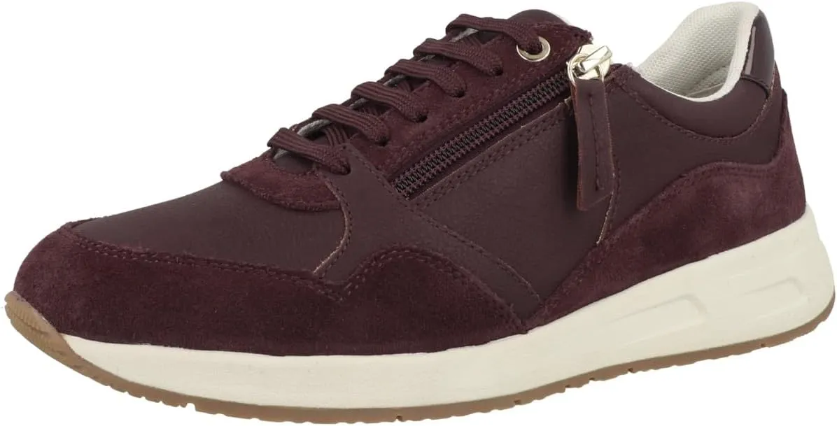 Geox Women's D Bulmya B Trainer
